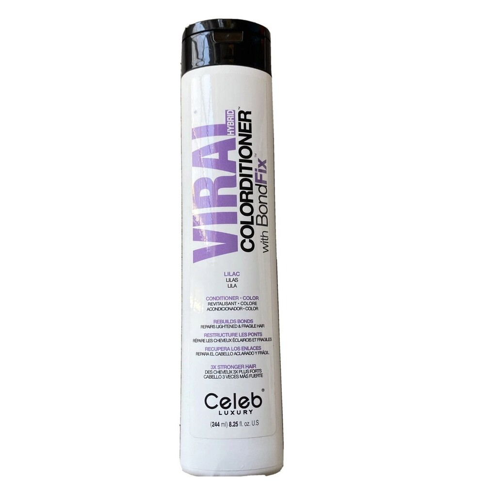 Celeb Luxury by Celeb Luxury Viral Colorditioner Lilac 8.25 oz